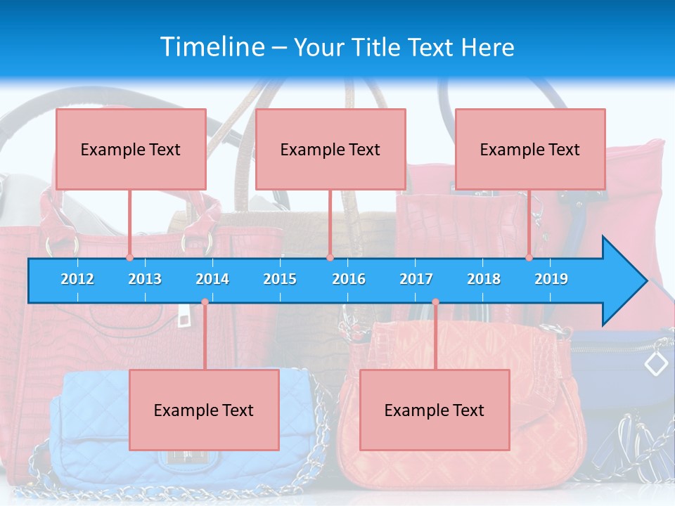 Hand Sale Single PowerPoint Template