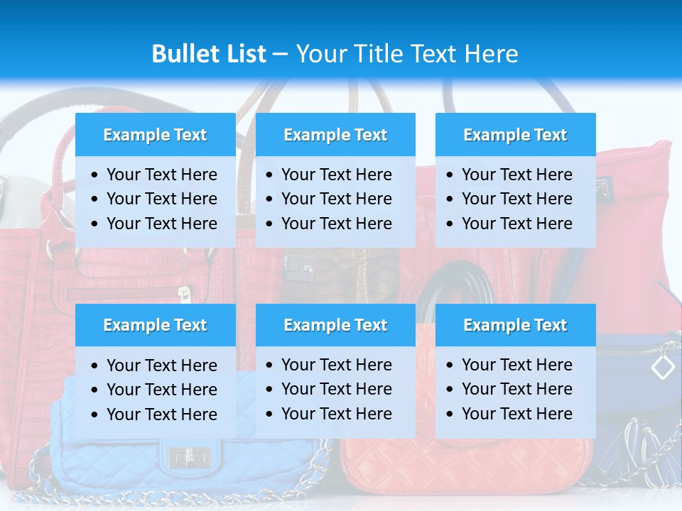 Hand Sale Single PowerPoint Template