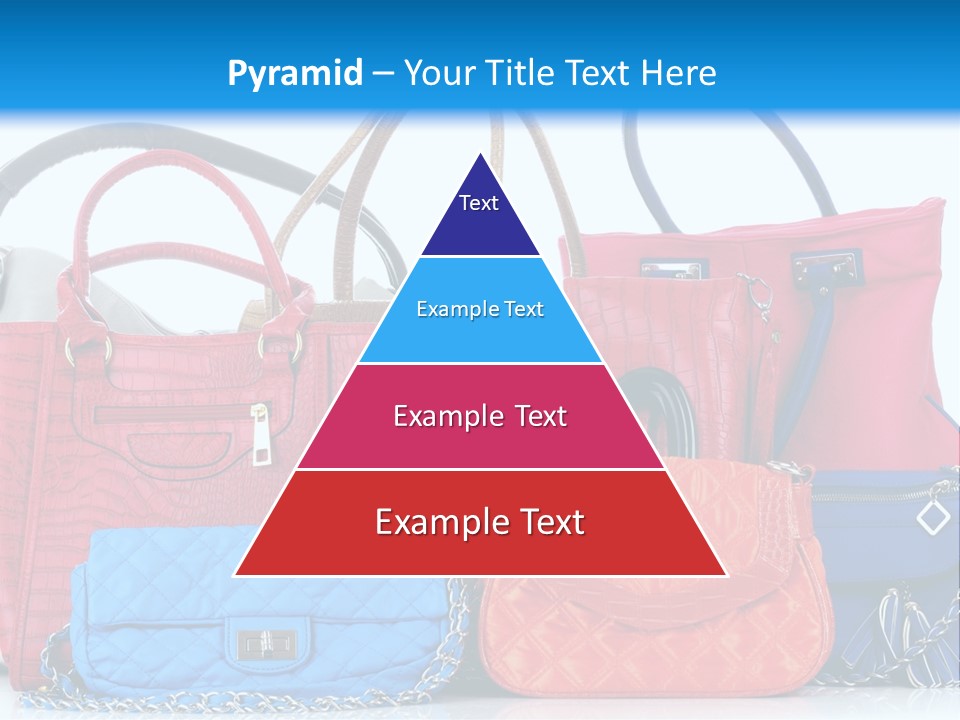 Hand Sale Single PowerPoint Template