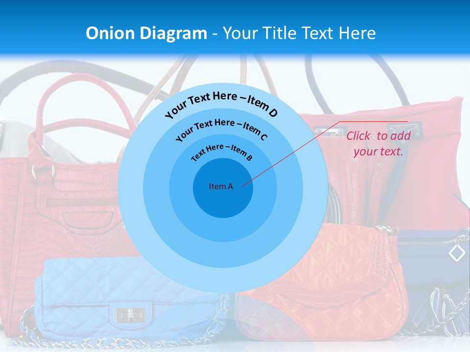 Hand Sale Single PowerPoint Template