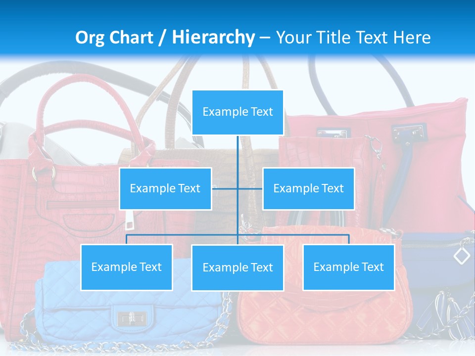 Hand Sale Single PowerPoint Template