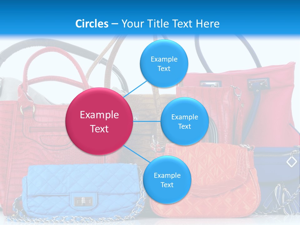 Hand Sale Single PowerPoint Template