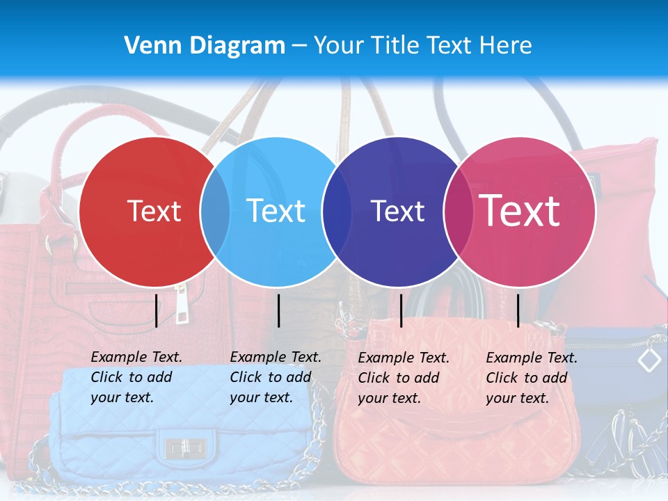 Hand Sale Single PowerPoint Template