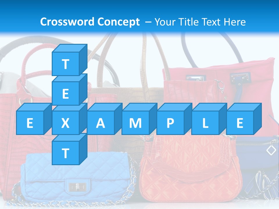 Hand Sale Single PowerPoint Template