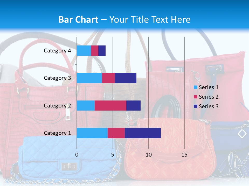 Hand Sale Single PowerPoint Template