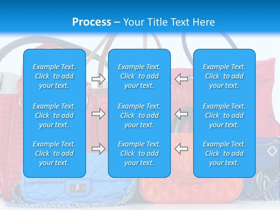 Hand Sale Single PowerPoint Template