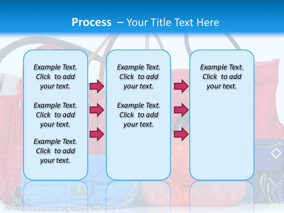 Hand Sale Single PowerPoint Template