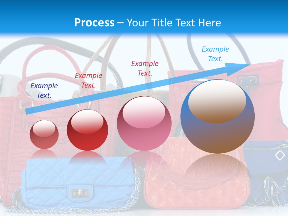 Hand Sale Single PowerPoint Template