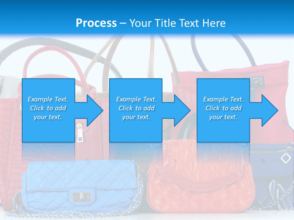 Hand Sale Single PowerPoint Template