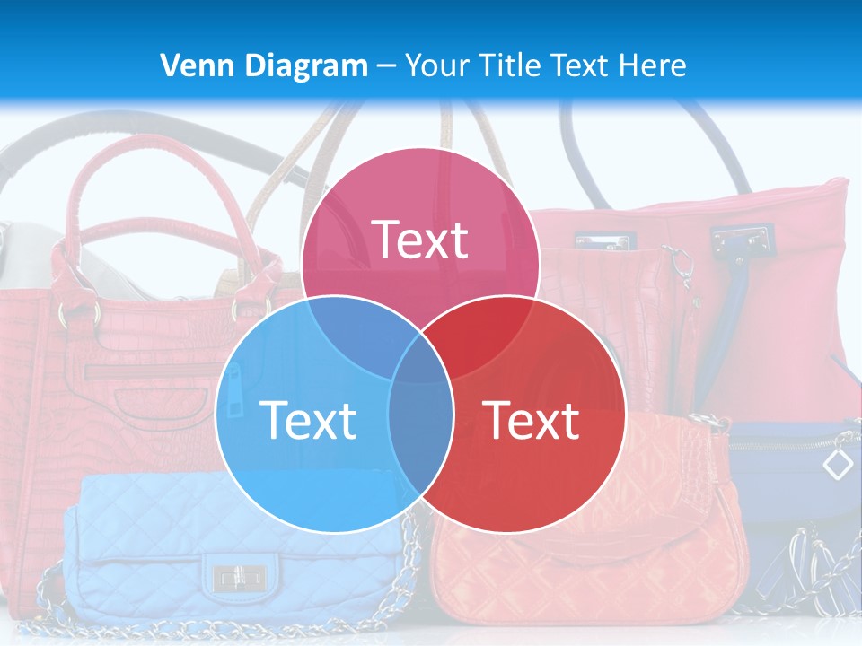 Hand Sale Single PowerPoint Template