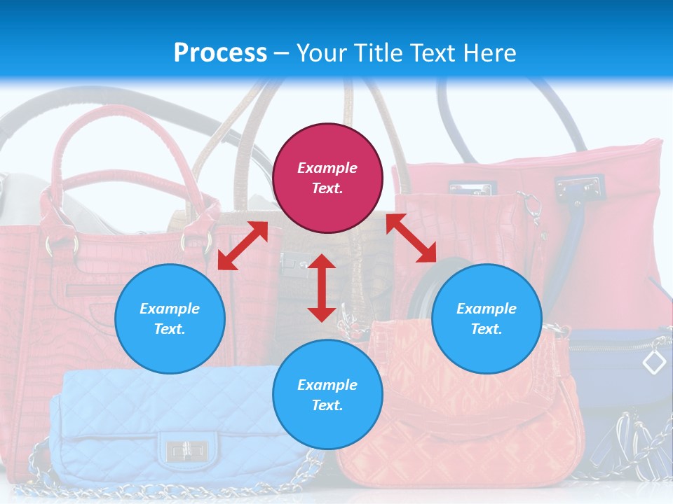 Hand Sale Single PowerPoint Template