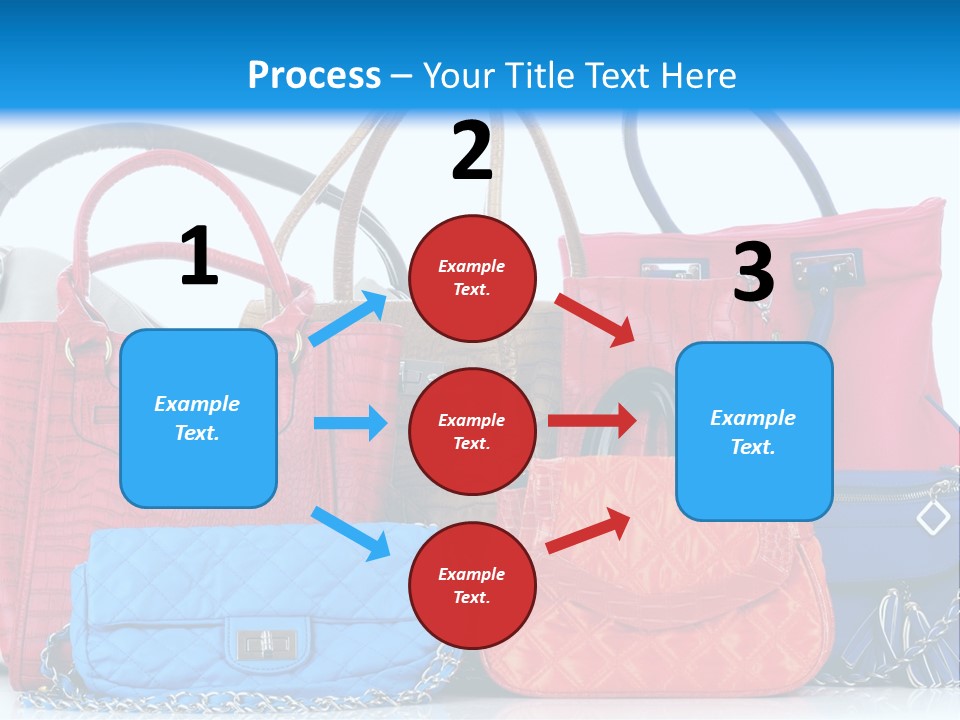 Hand Sale Single PowerPoint Template