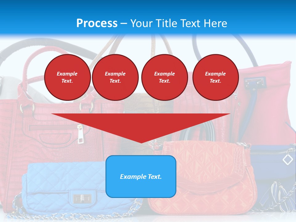 Hand Sale Single PowerPoint Template