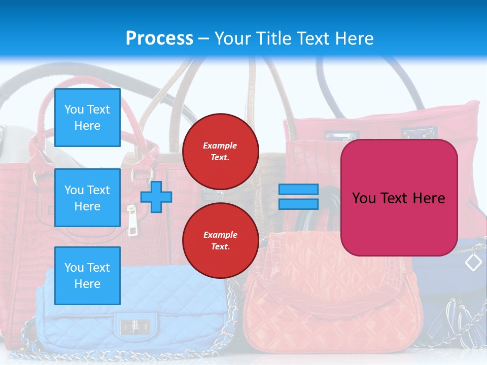 Hand Sale Single PowerPoint Template