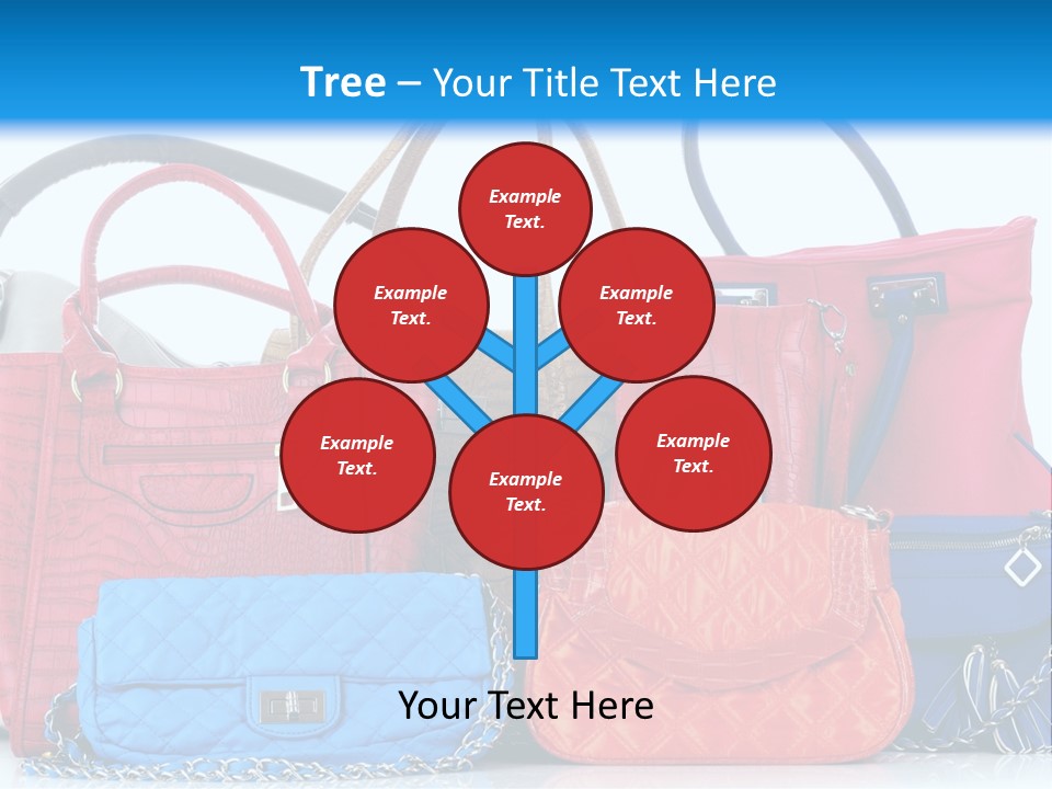 Hand Sale Single PowerPoint Template