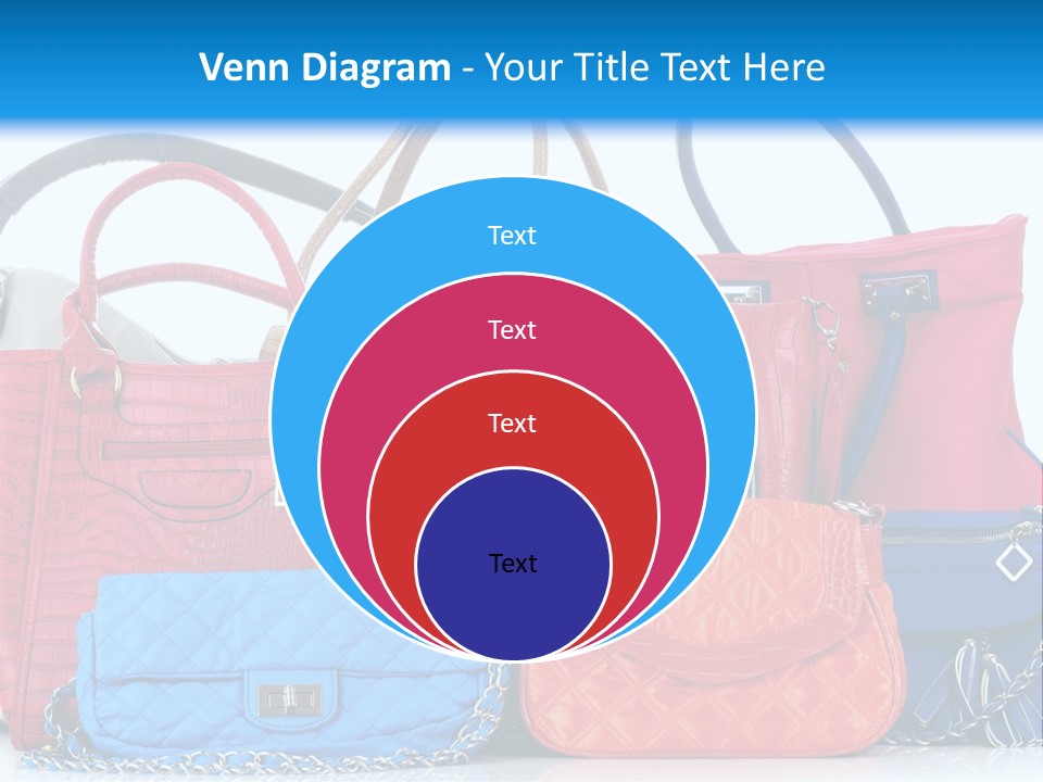 Hand Sale Single PowerPoint Template