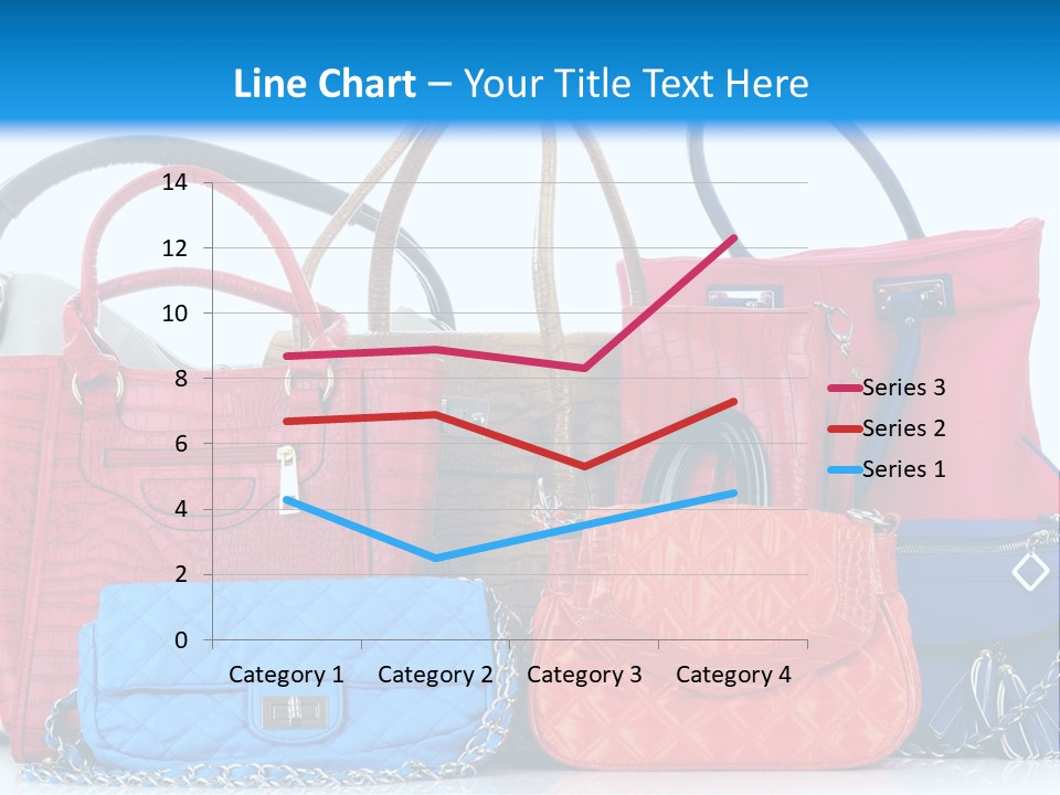 Hand Sale Single PowerPoint Template