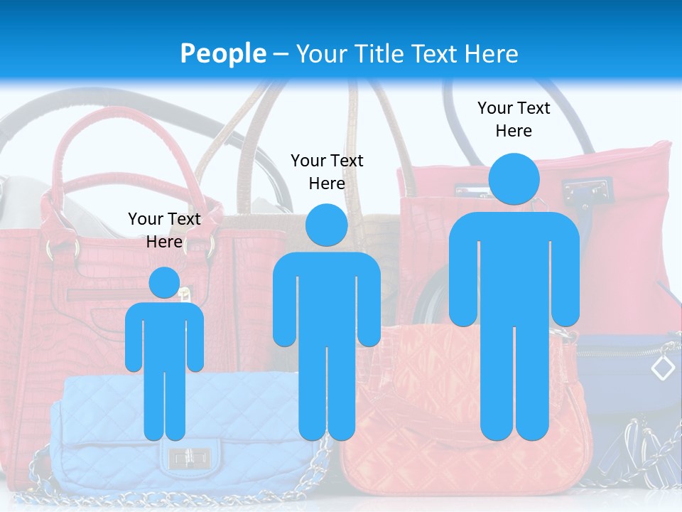 Hand Sale Single PowerPoint Template