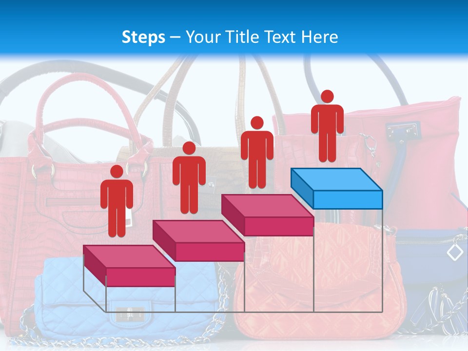 Hand Sale Single PowerPoint Template