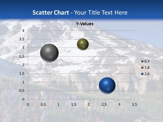 Peak Field Outside PowerPoint Template