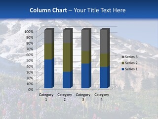 Peak Field Outside PowerPoint Template