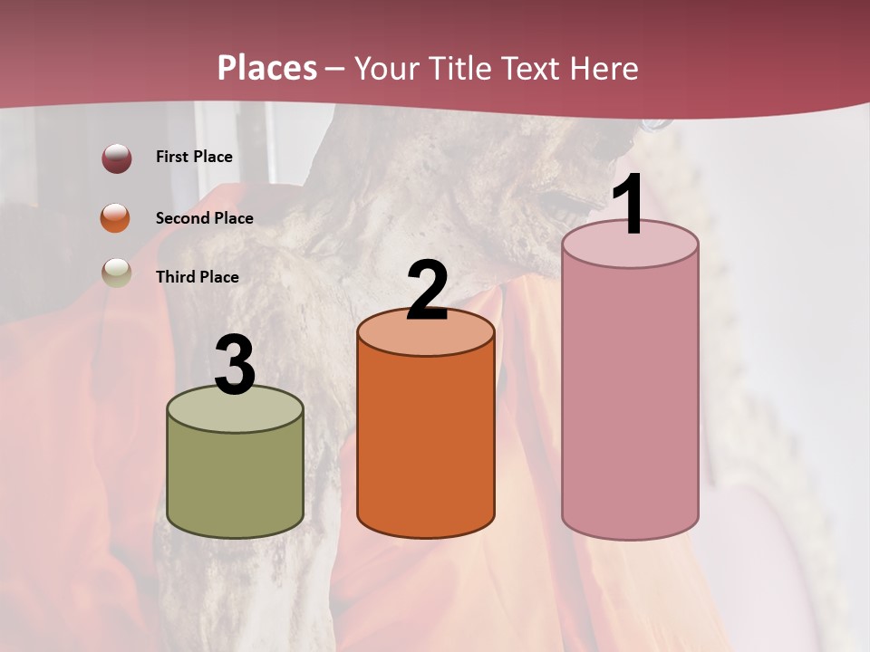 Culture Body Grave PowerPoint Template
