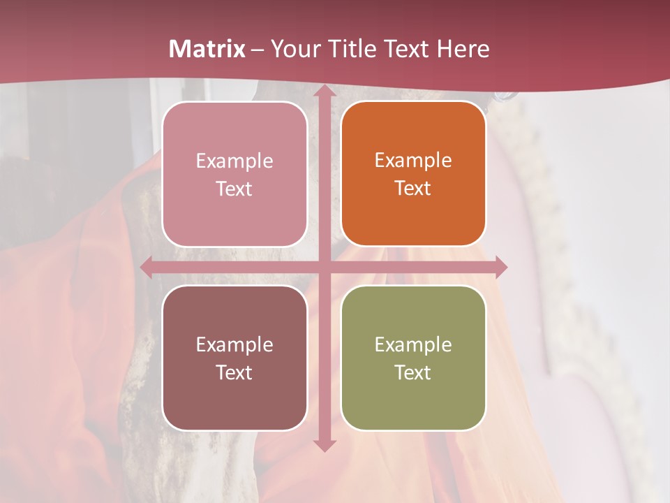 Culture Body Grave PowerPoint Template