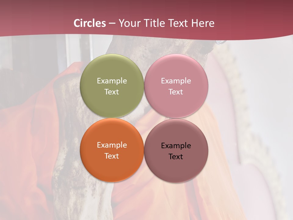 Culture Body Grave PowerPoint Template