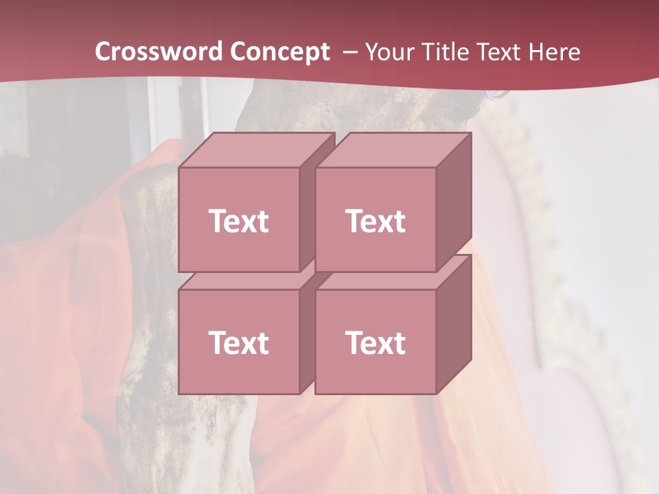 Culture Body Grave PowerPoint Template