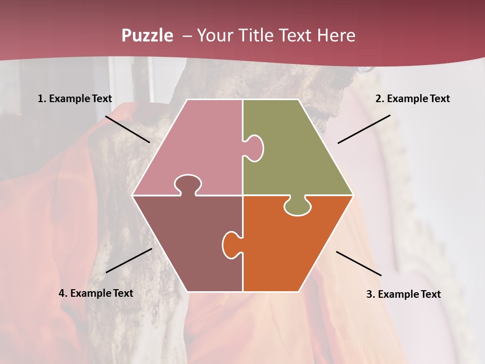 Culture Body Grave PowerPoint Template