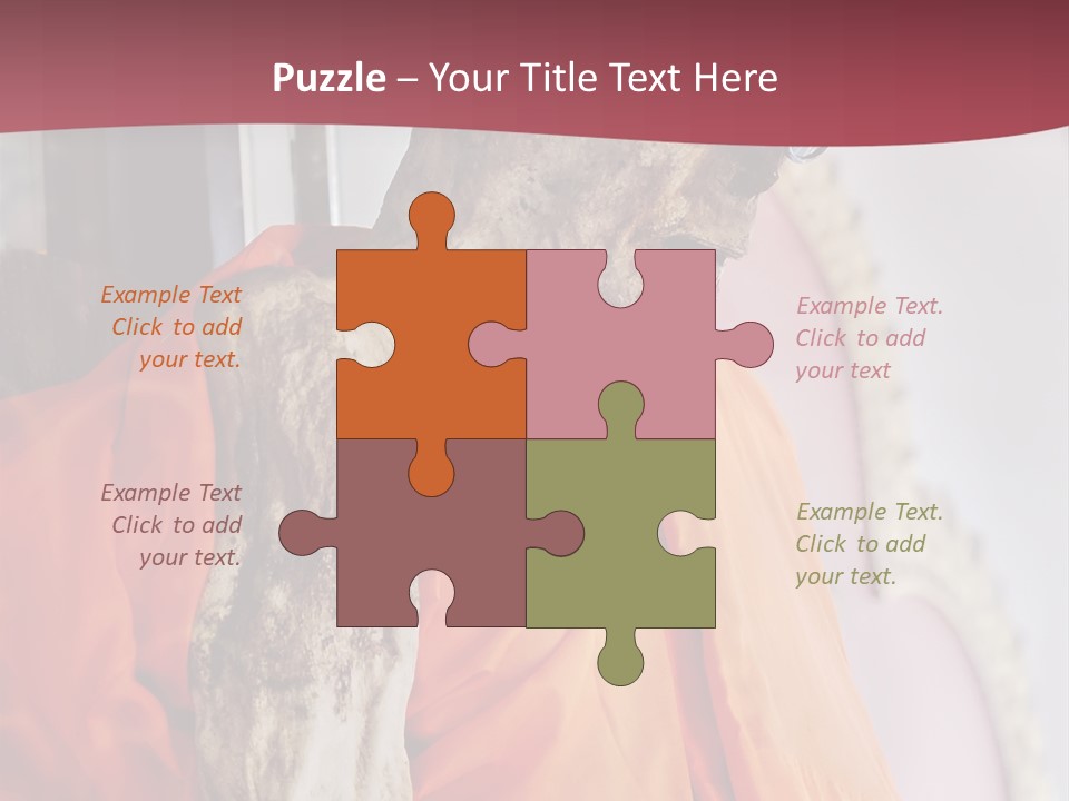 Culture Body Grave PowerPoint Template