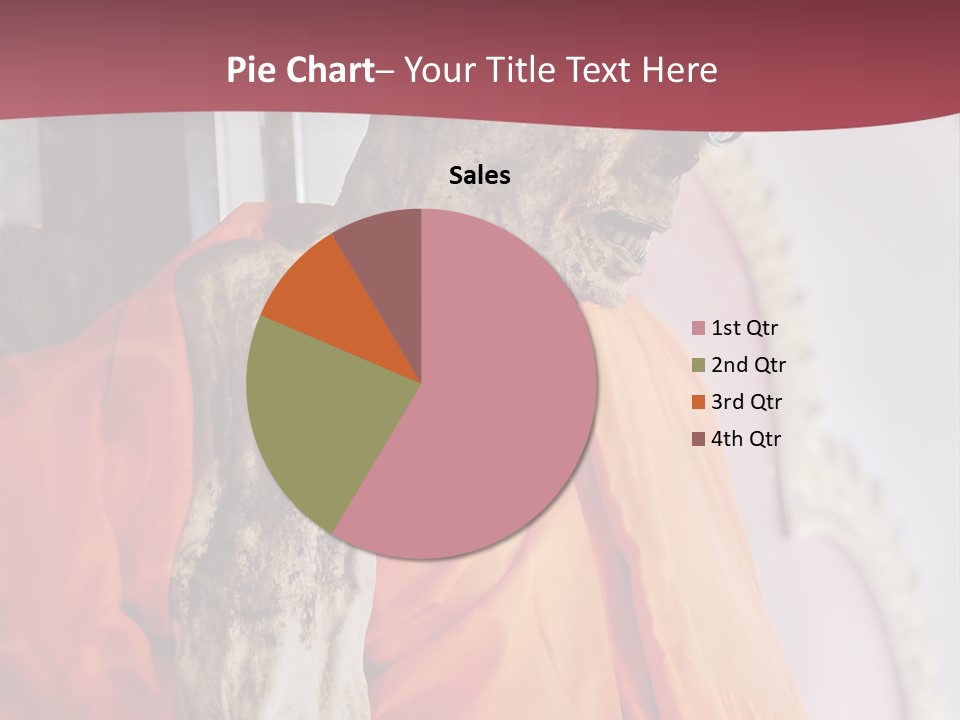 Culture Body Grave PowerPoint Template