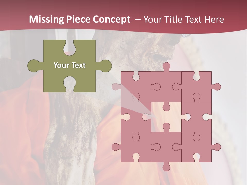 Culture Body Grave PowerPoint Template