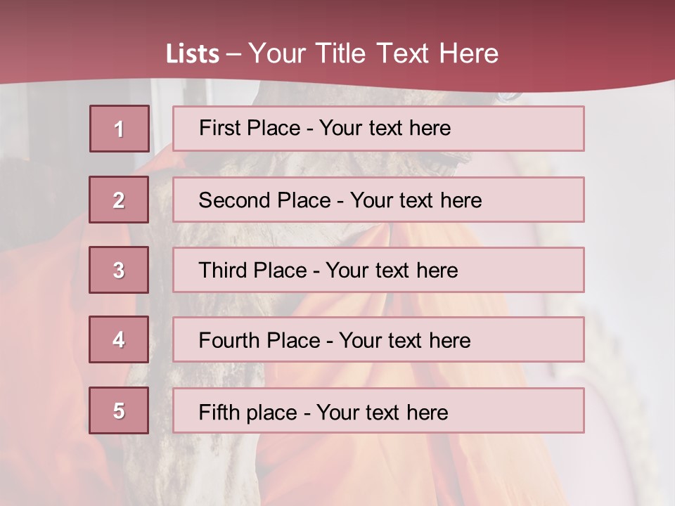 Culture Body Grave PowerPoint Template