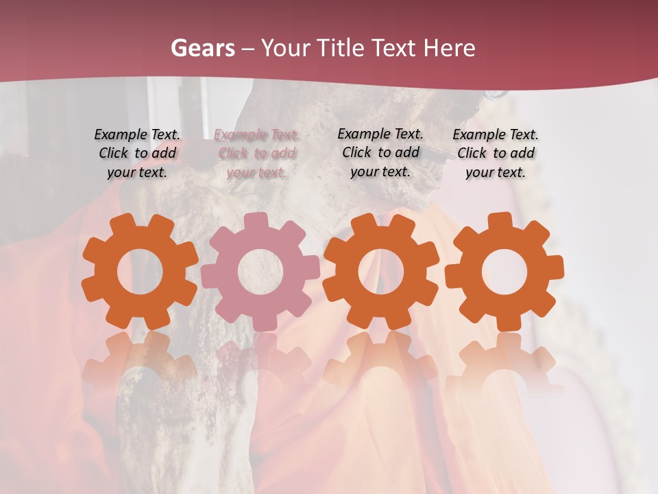 Culture Body Grave PowerPoint Template