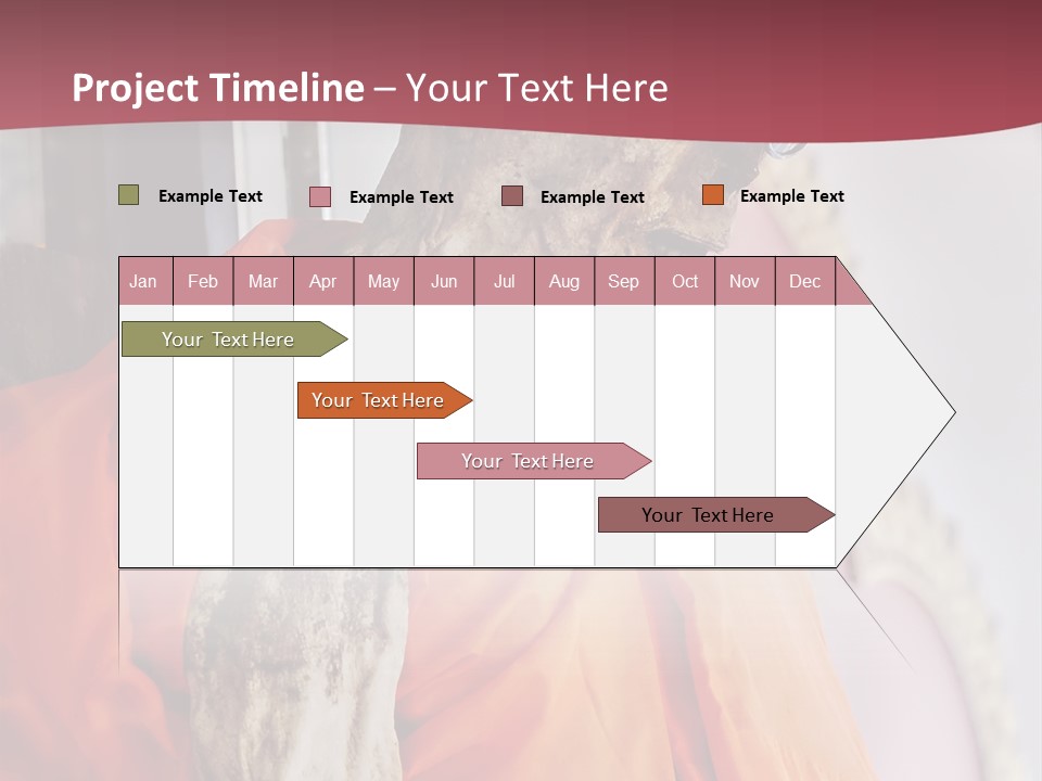 Culture Body Grave PowerPoint Template