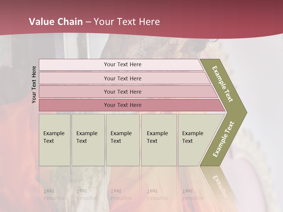 Culture Body Grave PowerPoint Template