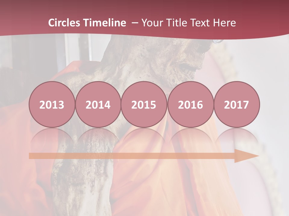 Culture Body Grave PowerPoint Template