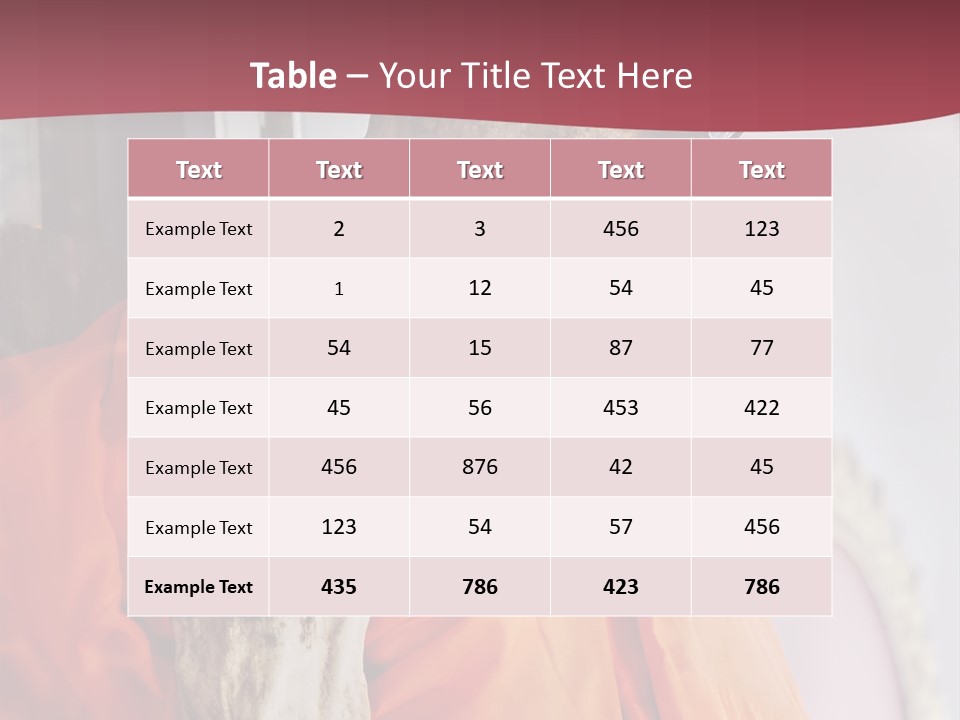 Culture Body Grave PowerPoint Template
