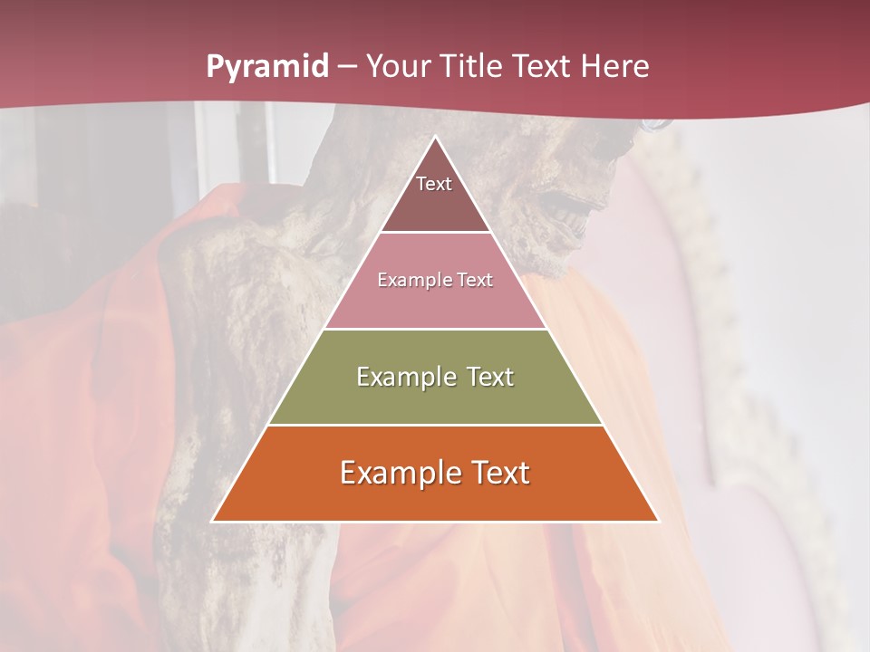 Culture Body Grave PowerPoint Template