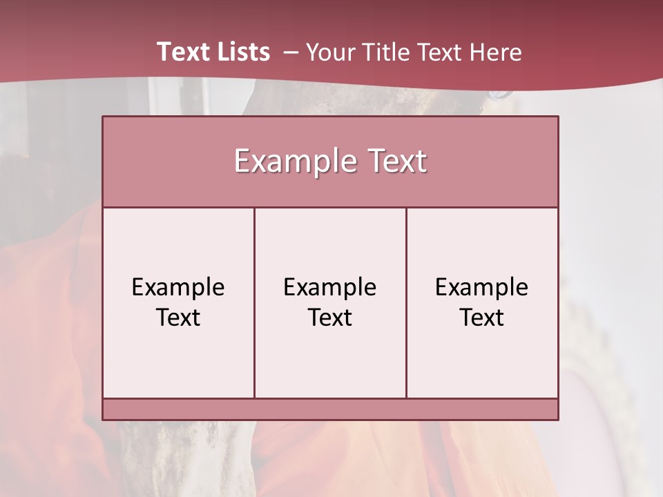 Culture Body Grave PowerPoint Template