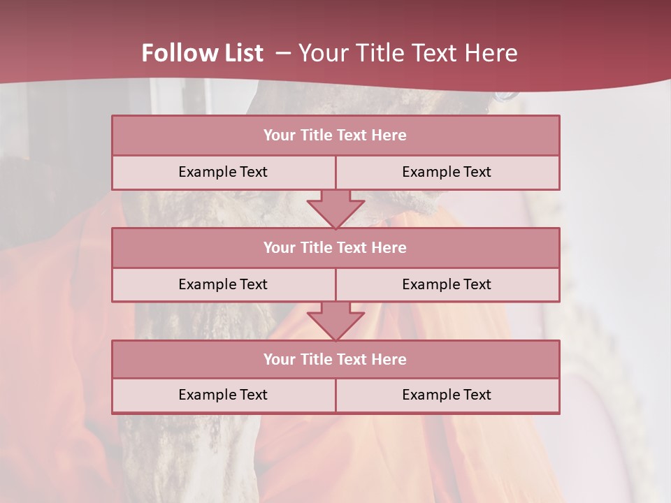 Culture Body Grave PowerPoint Template