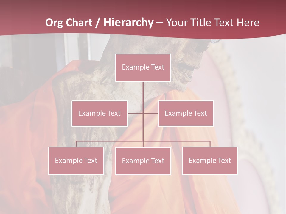 Culture Body Grave PowerPoint Template