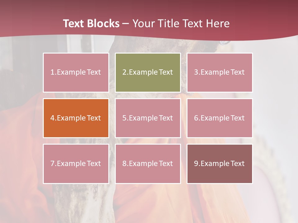 Culture Body Grave PowerPoint Template