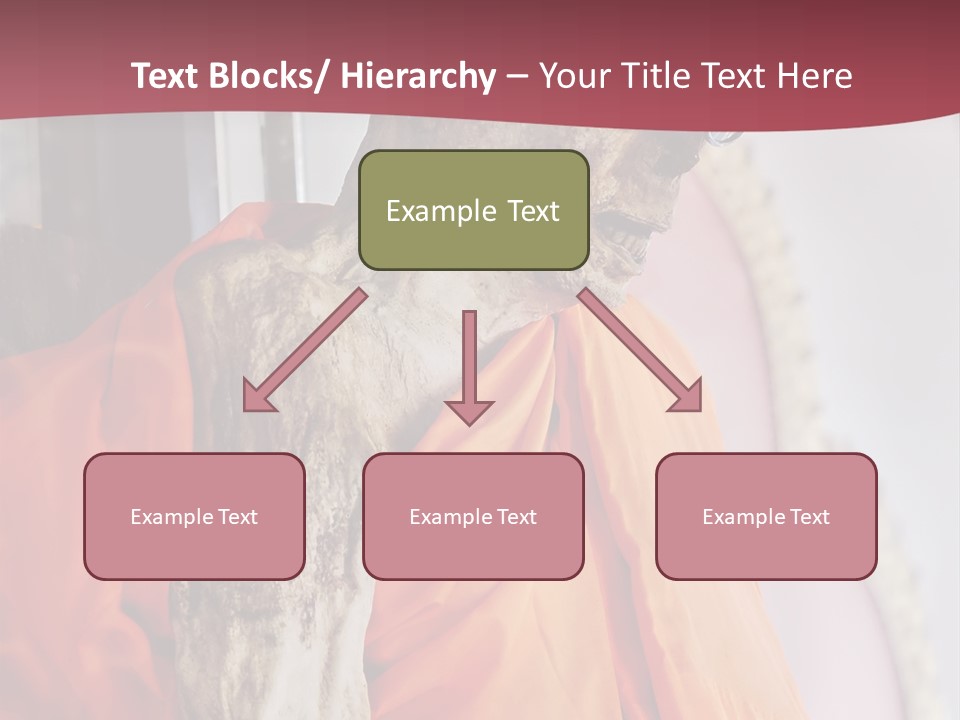 Culture Body Grave PowerPoint Template