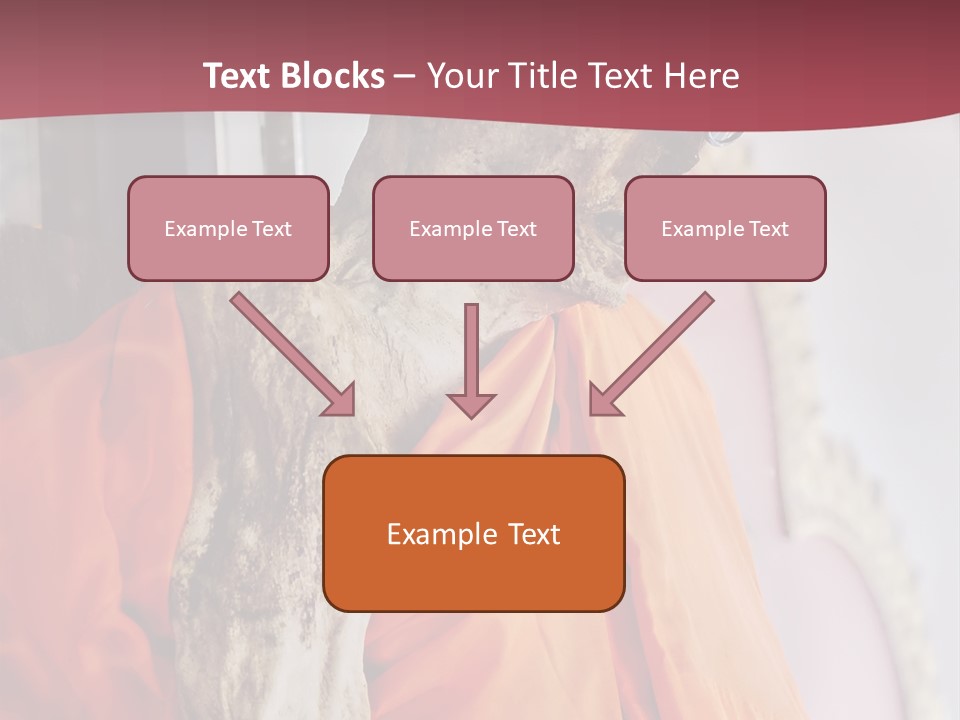 Culture Body Grave PowerPoint Template