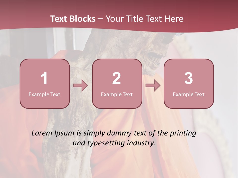 Culture Body Grave PowerPoint Template