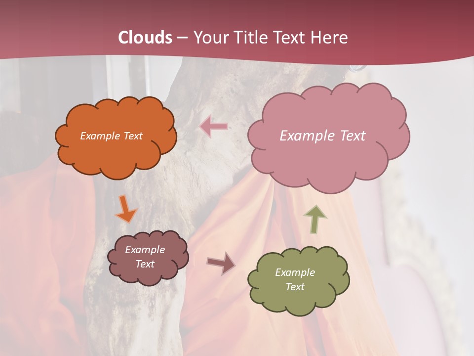 Culture Body Grave PowerPoint Template