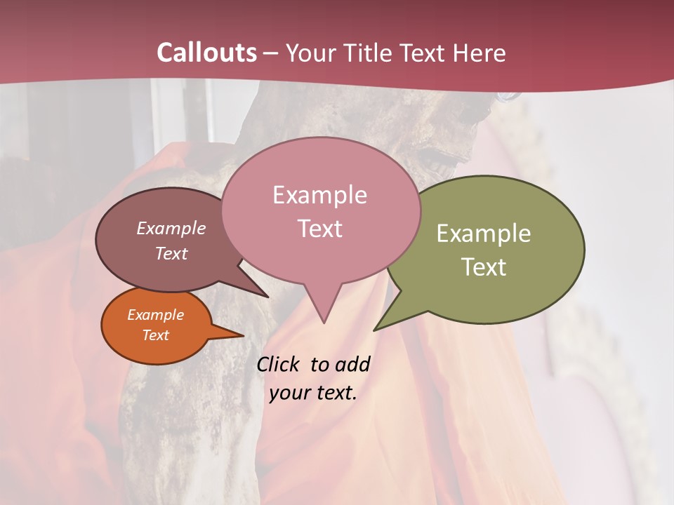 Culture Body Grave PowerPoint Template