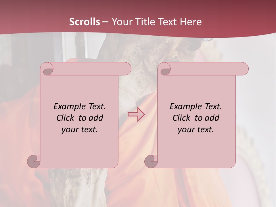 Culture Body Grave PowerPoint Template